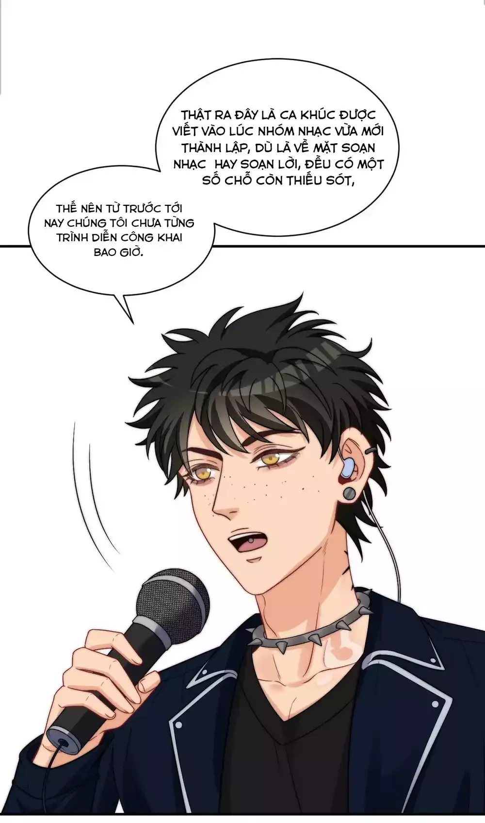 Ký Túc Xá Nam Phòng 303 Chap 266 - Next Chap 267