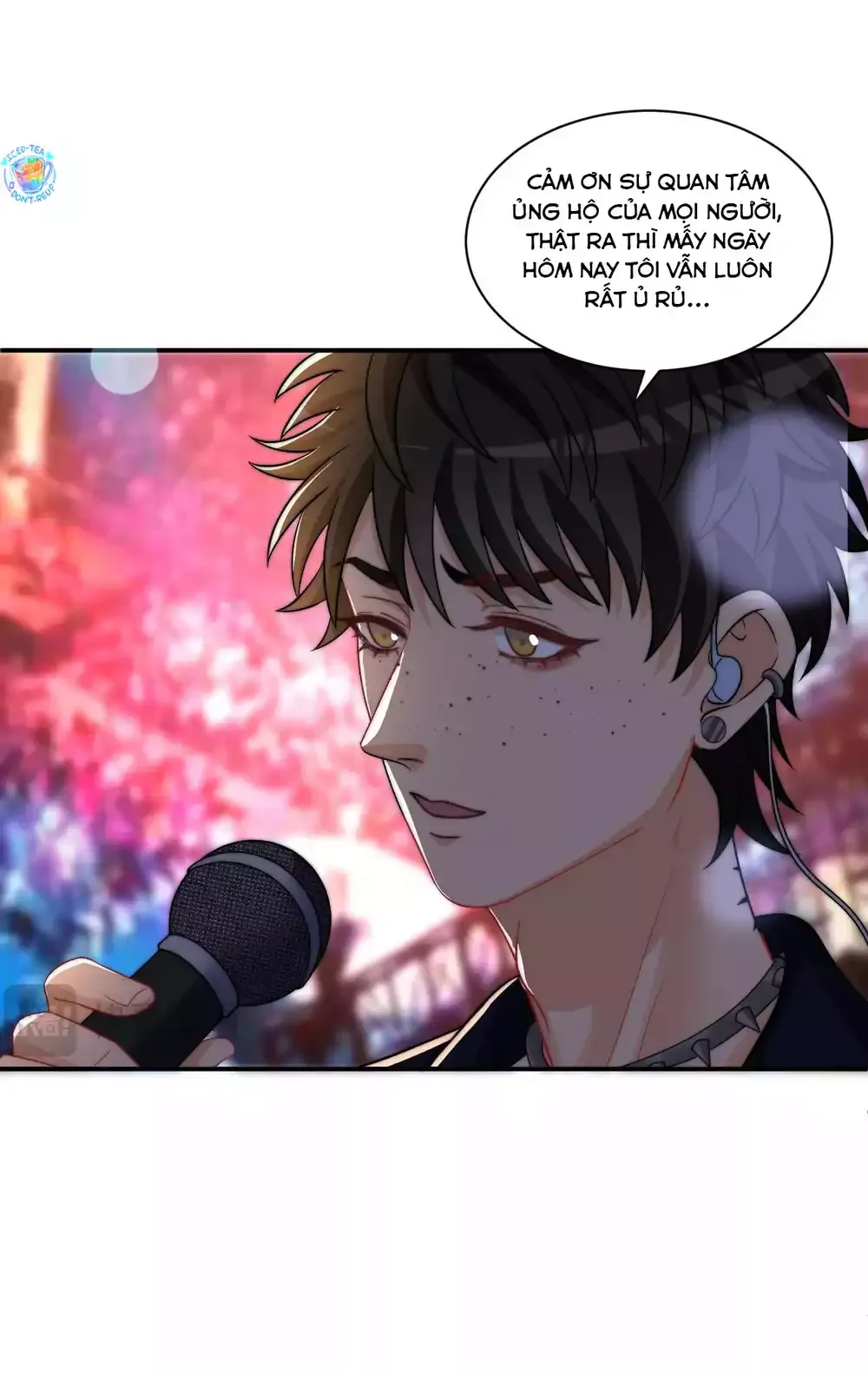 Ký Túc Xá Nam Phòng 303 Chap 266 - Next Chap 267