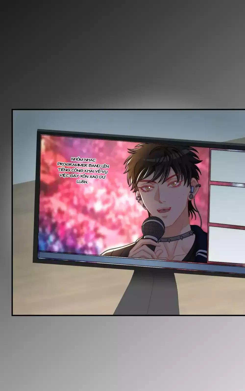 Ký Túc Xá Nam Phòng 303 Chap 266 - Next Chap 267