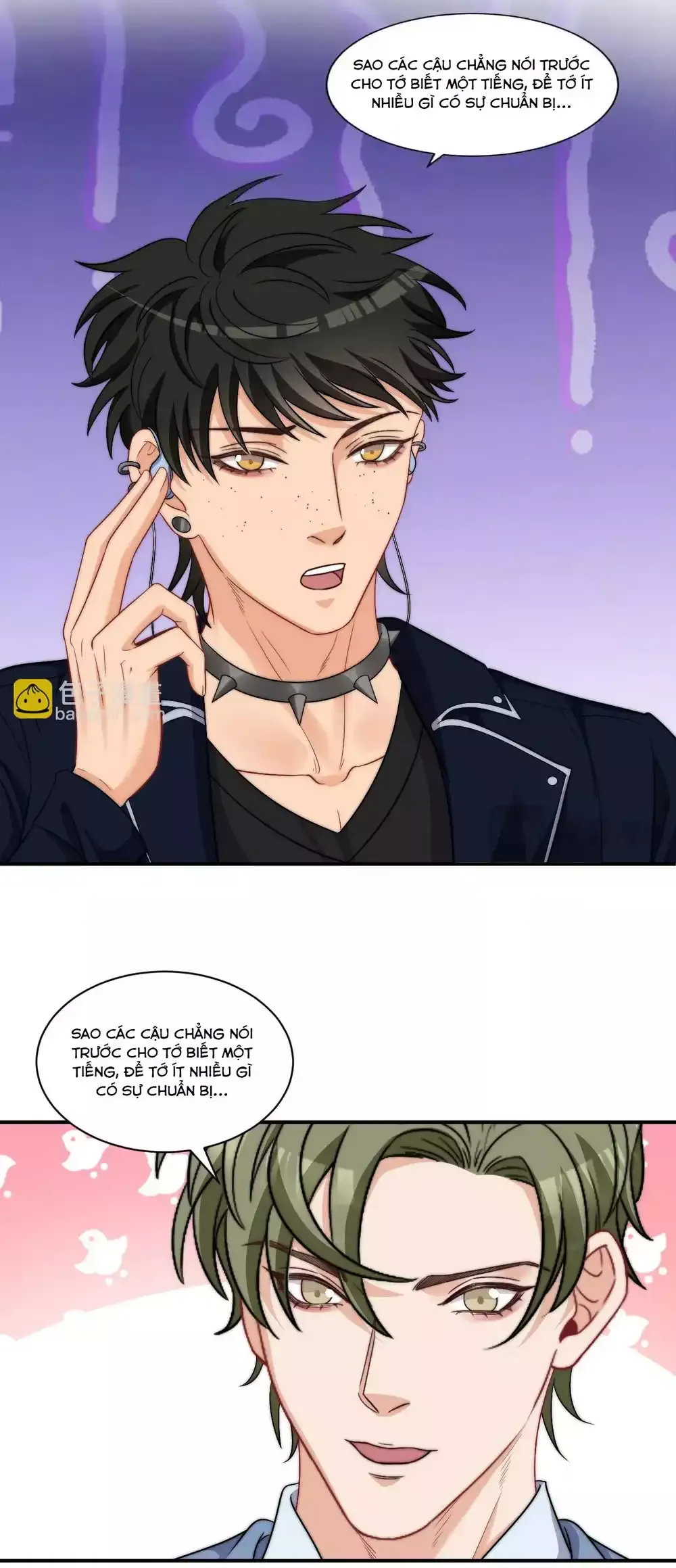 Ký Túc Xá Nam Phòng 303 Chap 266 - Next Chap 267