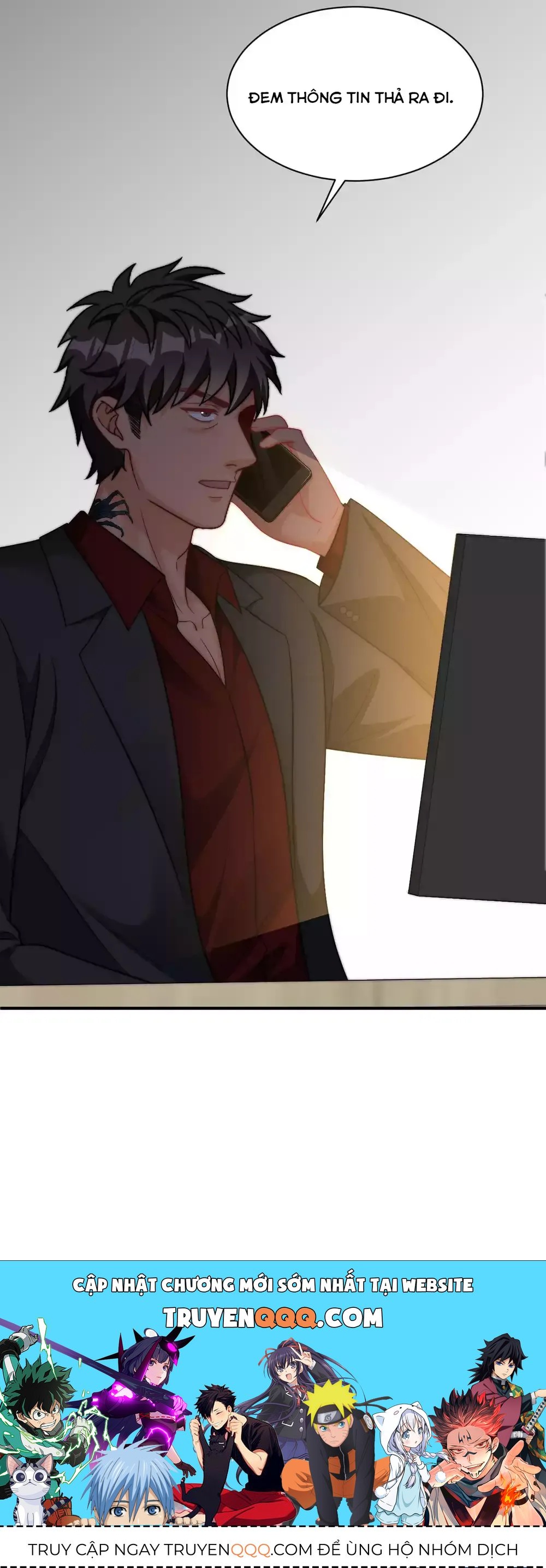 Ký Túc Xá Nam Phòng 303 Chap 266 - Next Chap 267