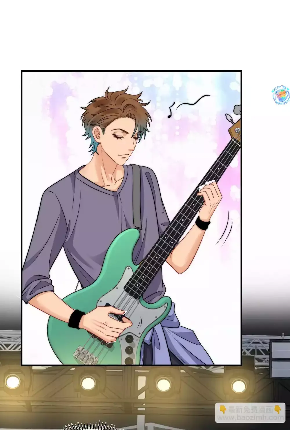 Ký Túc Xá Nam Phòng 303 Chap 266 - Next Chap 267