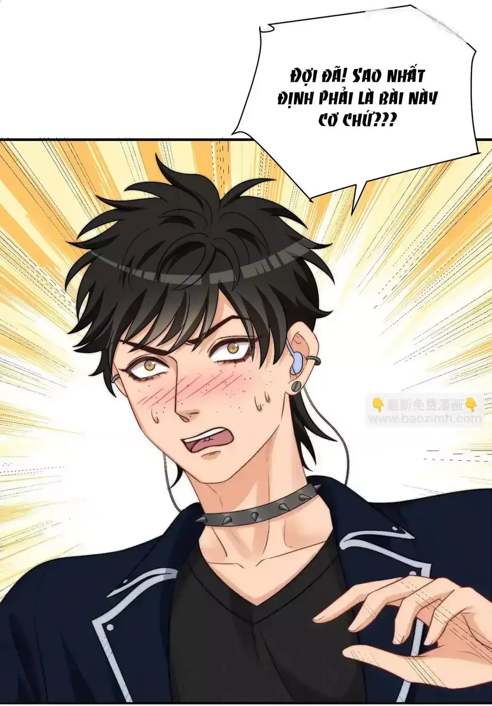 Ký Túc Xá Nam Phòng 303 Chap 266 - Next Chap 267