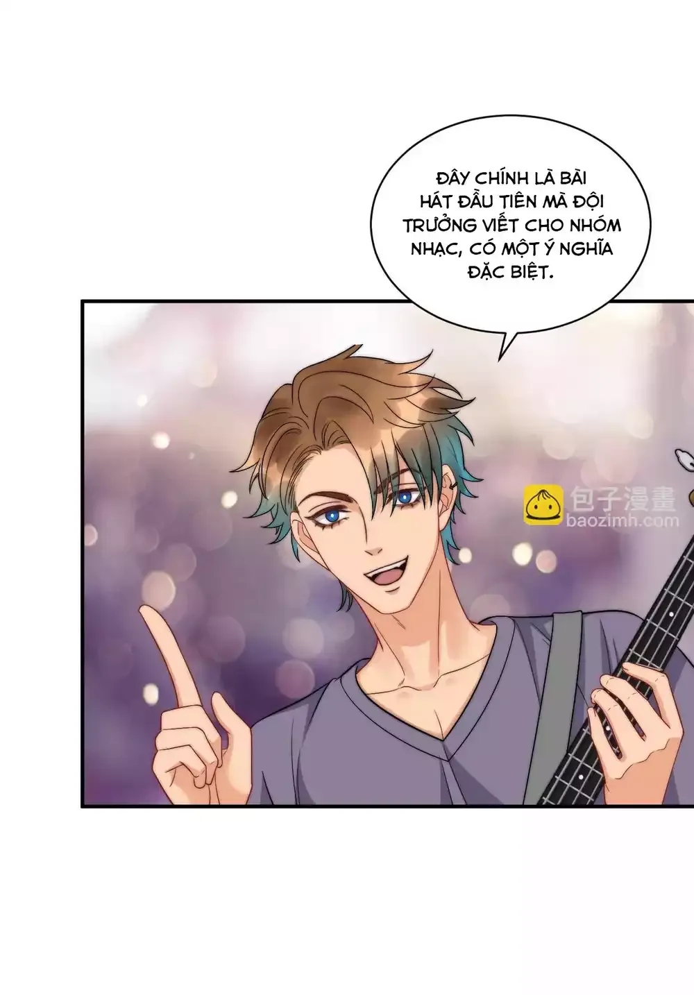 Ký Túc Xá Nam Phòng 303 Chap 266 - Next Chap 267