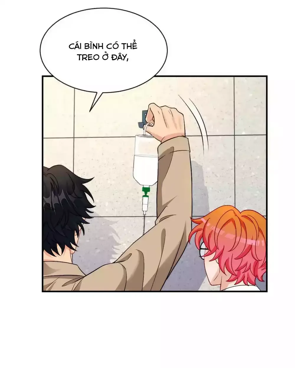 Ký Túc Xá Nam Phòng 303 Chap 267 - Next Chap 268