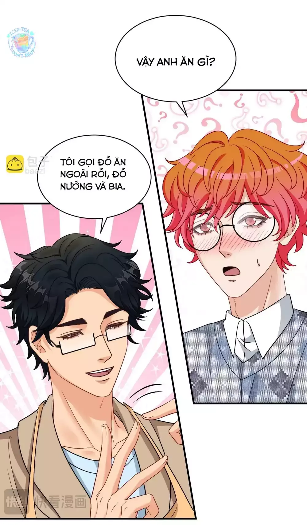 Ký Túc Xá Nam Phòng 303 Chap 268 - Next Chap 269