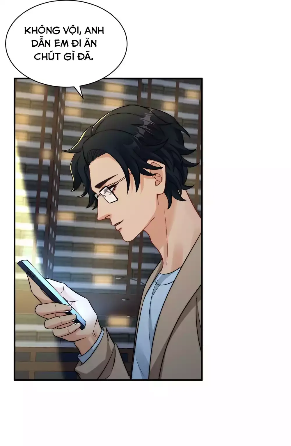 Ký Túc Xá Nam Phòng 303 Chap 268 - Next Chap 269