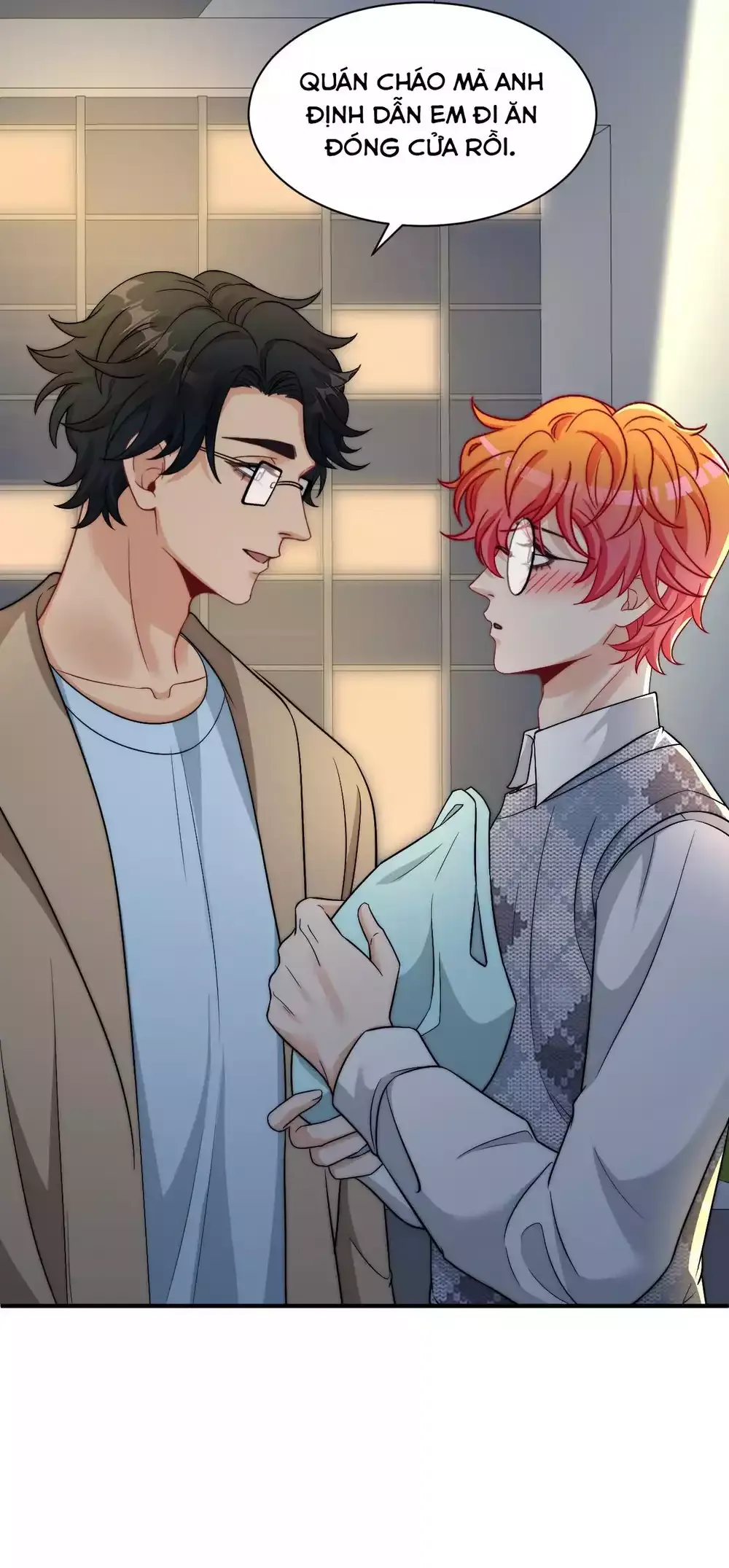 Ký Túc Xá Nam Phòng 303 Chap 268 - Next Chap 269