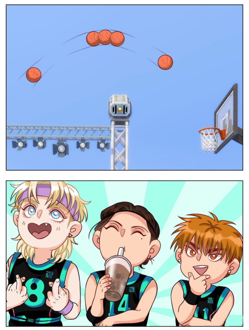 Ký Túc Xá Nam Phòng 303 Chap 30 - Next Chap 31