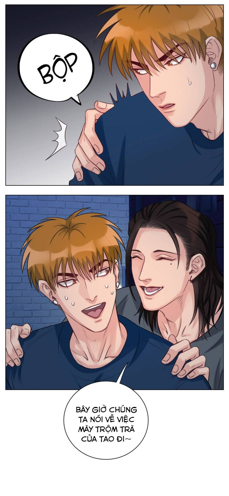 Ký Túc Xá Nam Phòng 303 Chap 34 - Next Chap 35