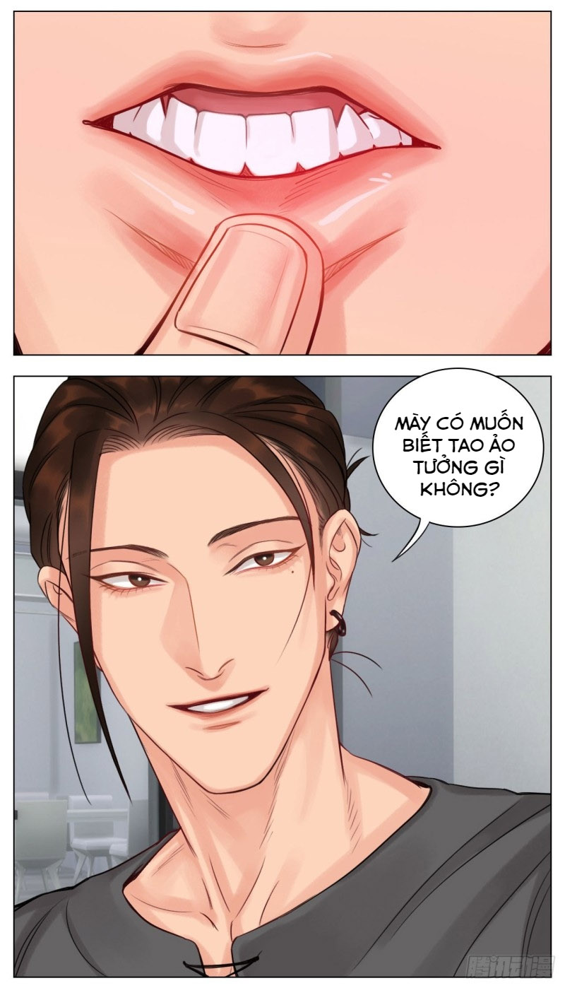 Ký Túc Xá Nam Phòng 303 Chap 36 - Next Chap 37