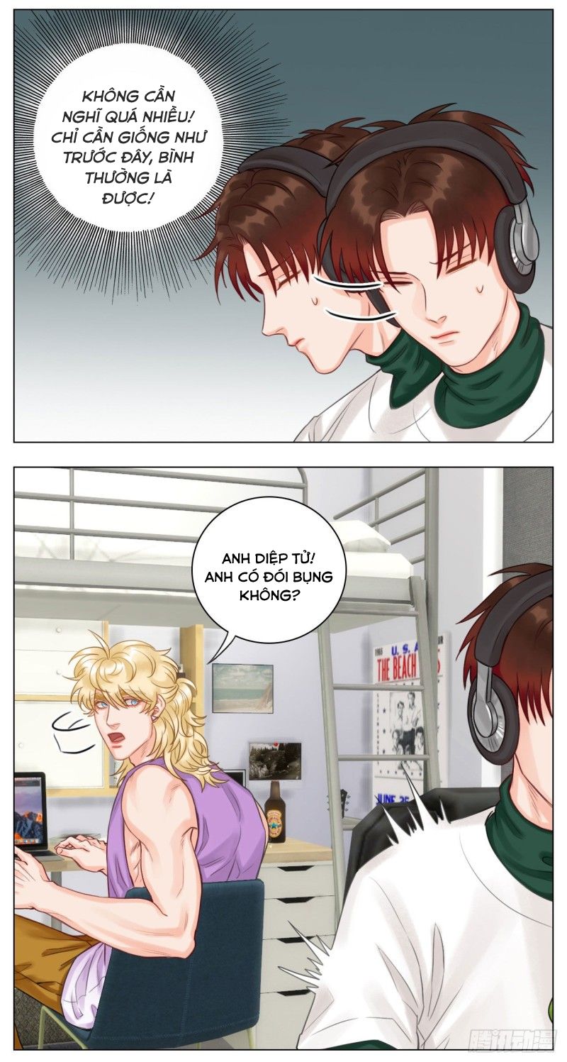 Ký Túc Xá Nam Phòng 303 Chap 37 - Next Chap 38