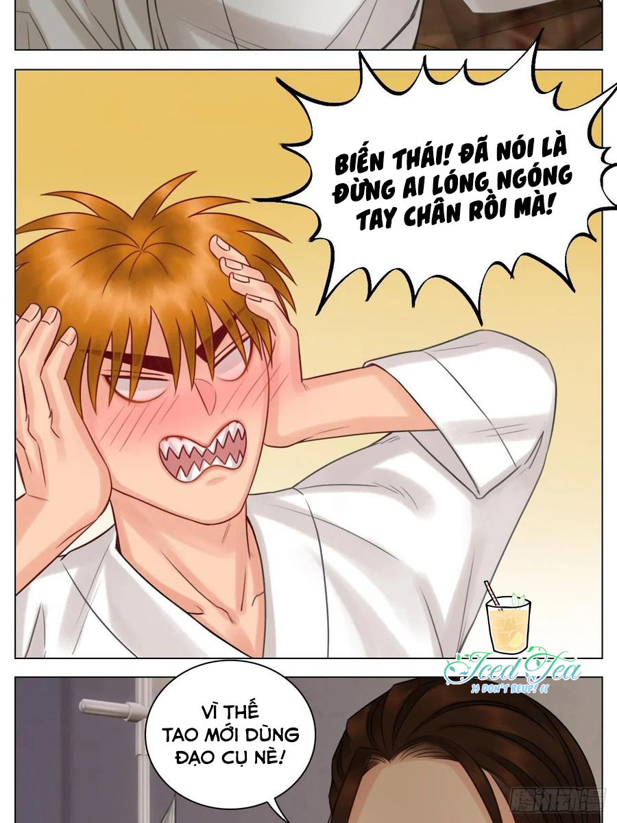 Ký Túc Xá Nam Phòng 303 Chap 44 - Next Chap 45