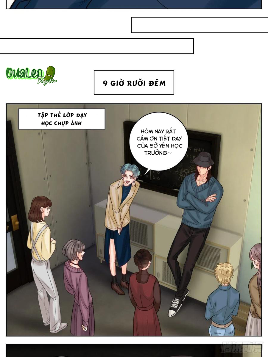 Ký Túc Xá Nam Phòng 303 Chap 45 - Next Chap 46
