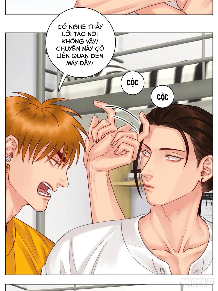 Ký Túc Xá Nam Phòng 303 Chap 46 - Next Chap 47