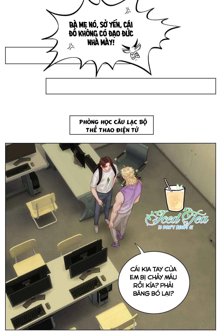 Ký Túc Xá Nam Phòng 303 Chap 47 - Next Chap 48