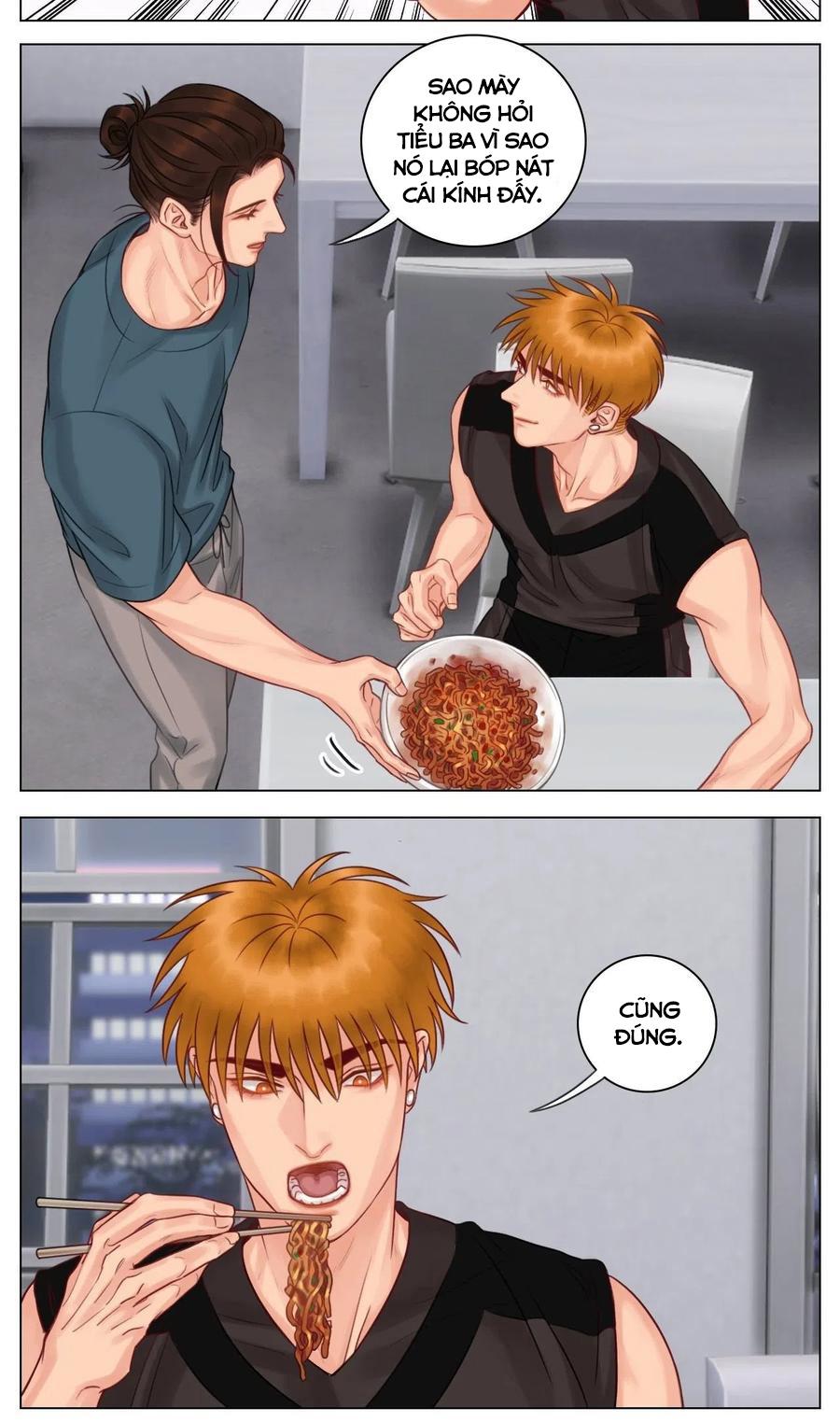 Ký Túc Xá Nam Phòng 303 Chap 47 - Next Chap 48