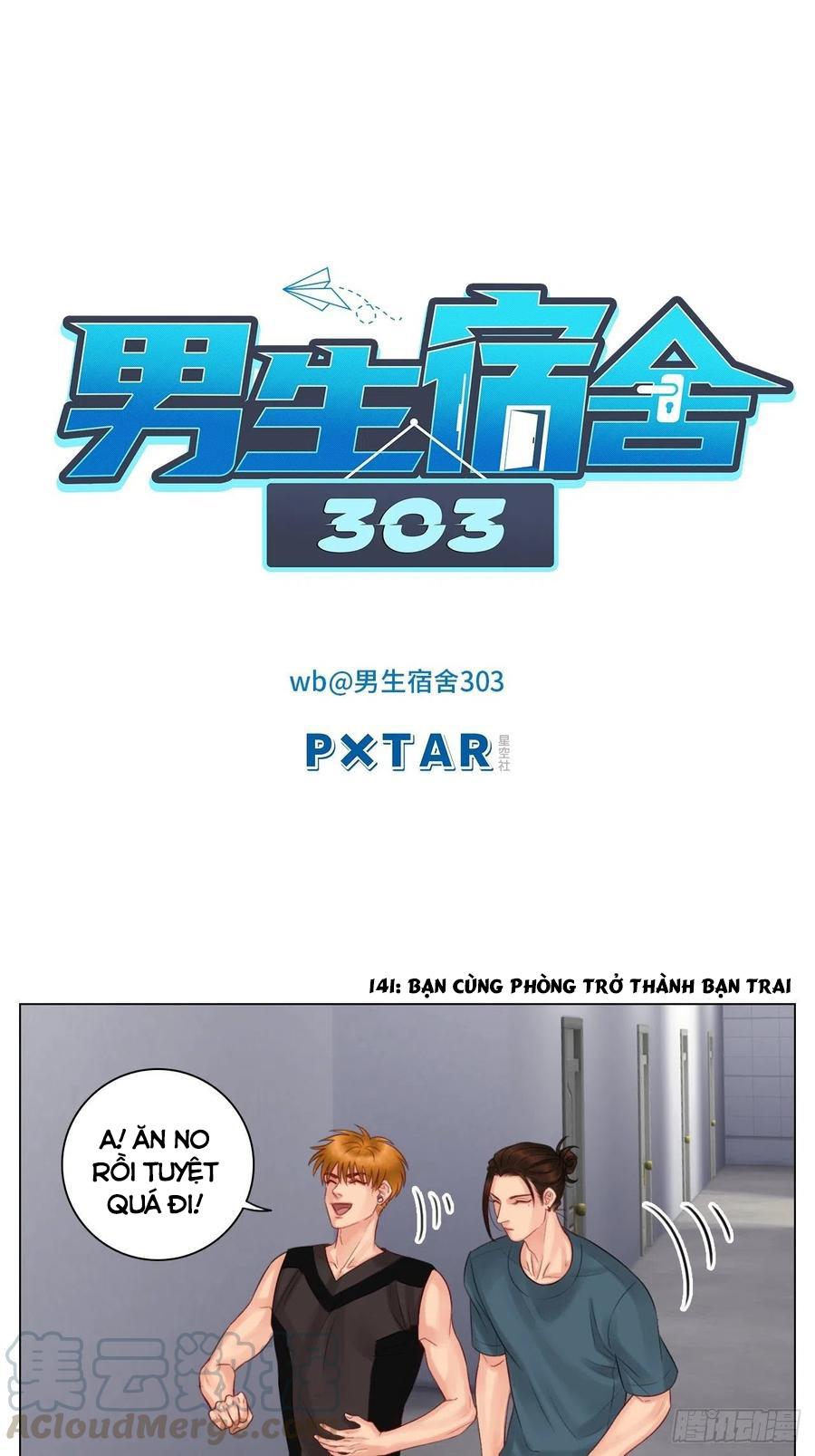 Ký Túc Xá Nam Phòng 303 Chap 47 - Next Chap 48