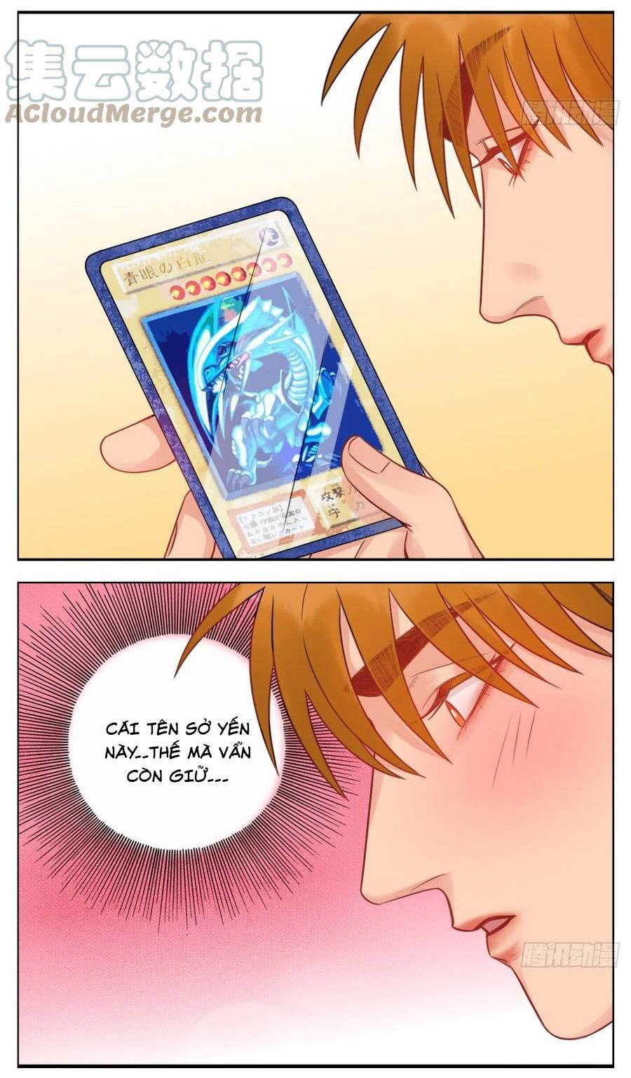 Ký Túc Xá Nam Phòng 303 Chap 52 - Next Chap 53