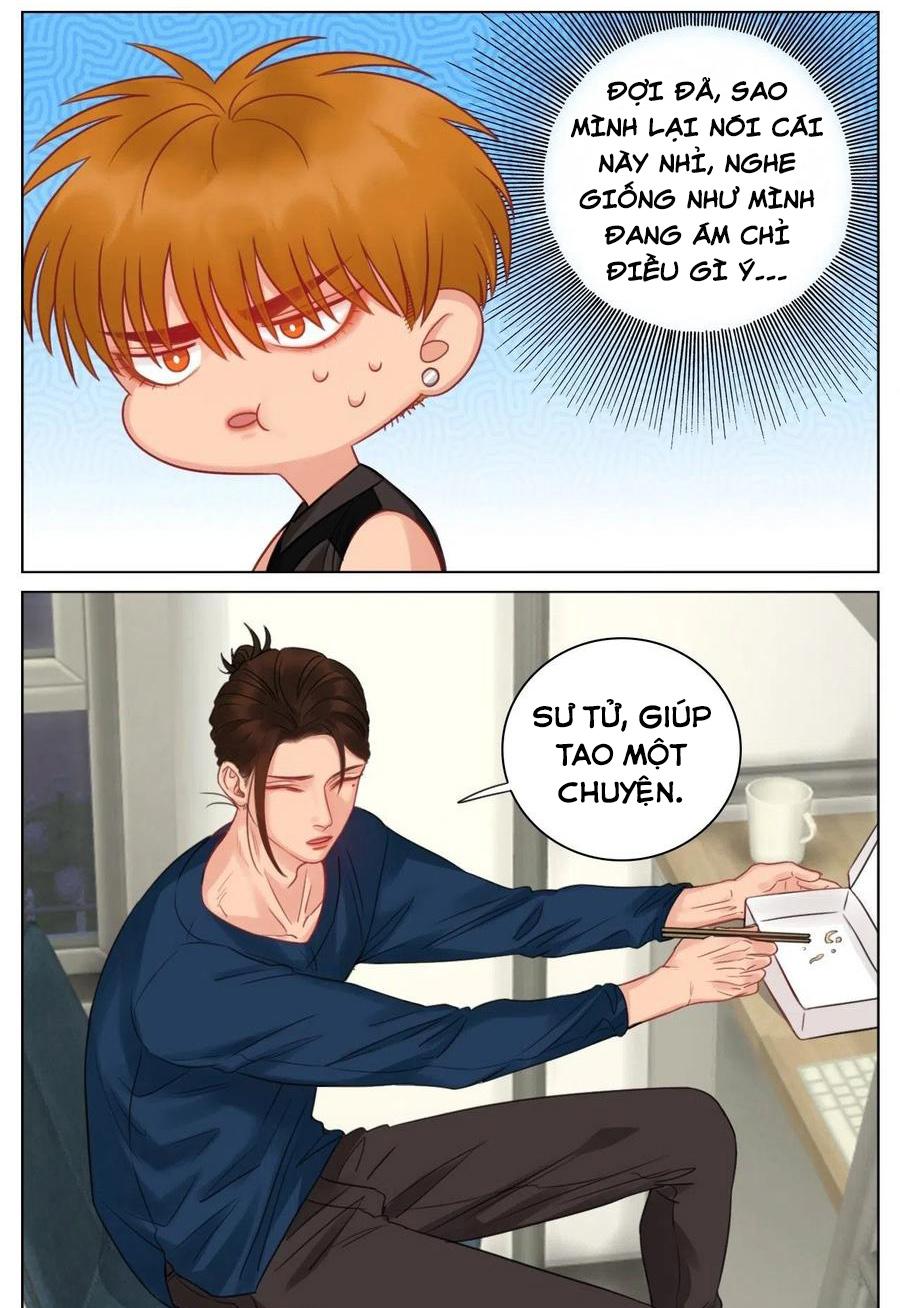 Ký Túc Xá Nam Phòng 303 Chap 53 - Next Chap 54