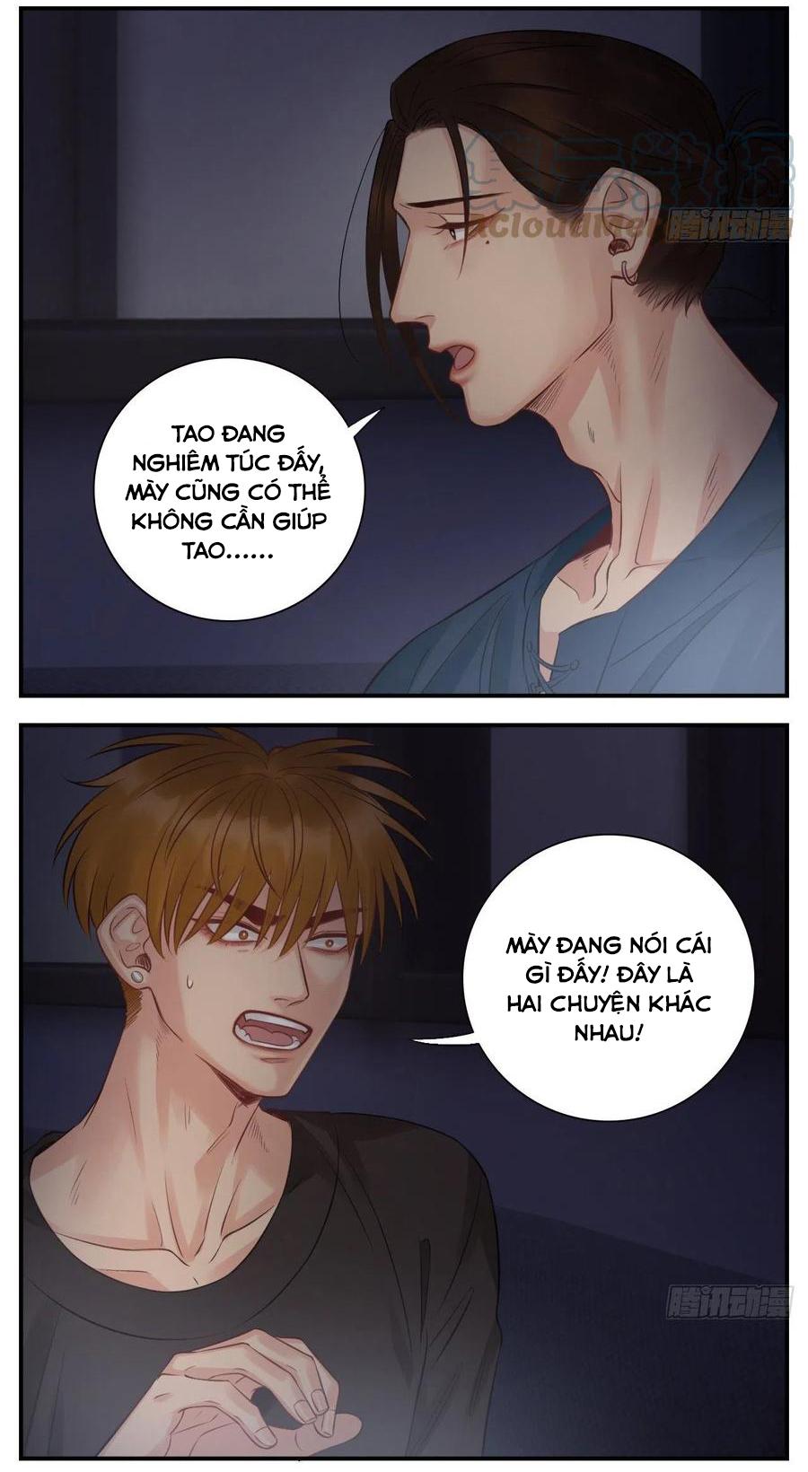 Ký Túc Xá Nam Phòng 303 Chap 55 - Next Chap 56