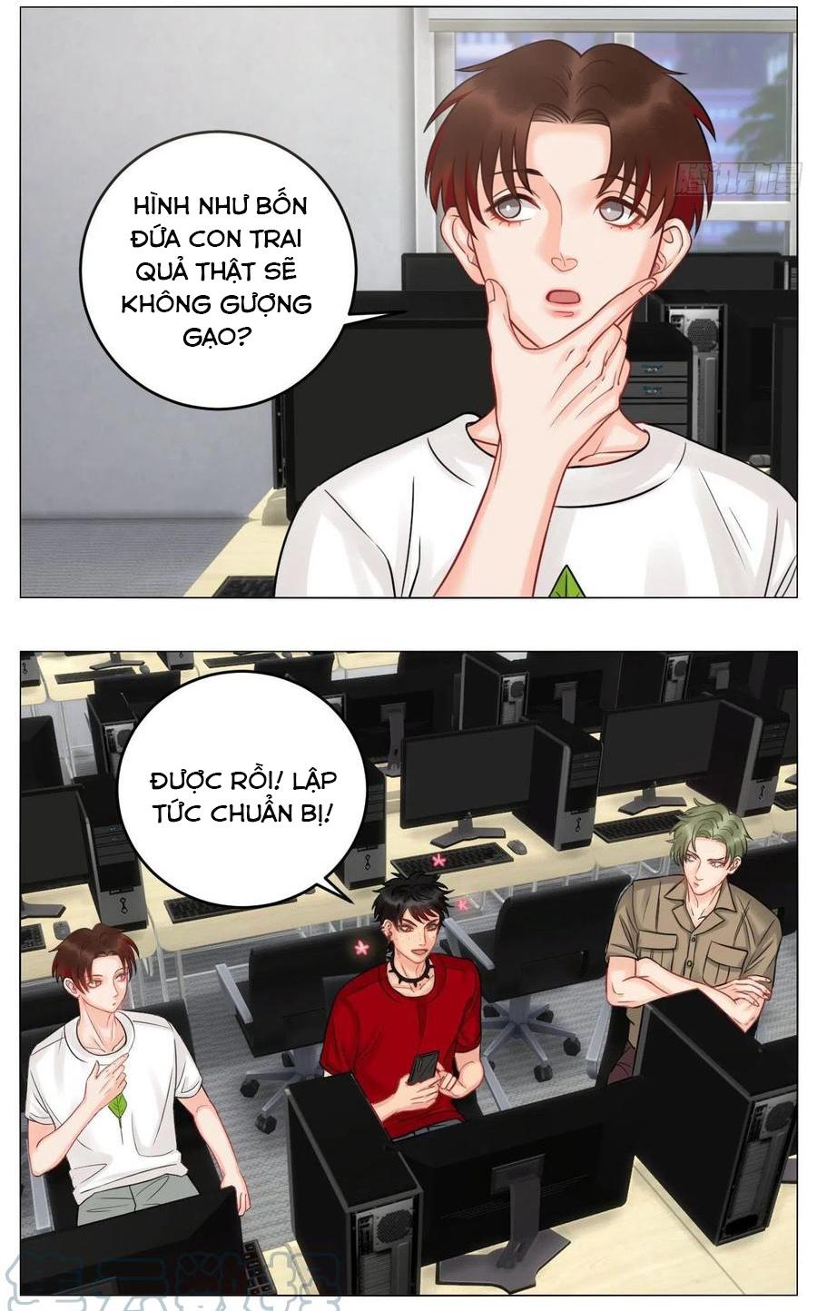 Ký Túc Xá Nam Phòng 303 Chap 59 - Next Chap 60