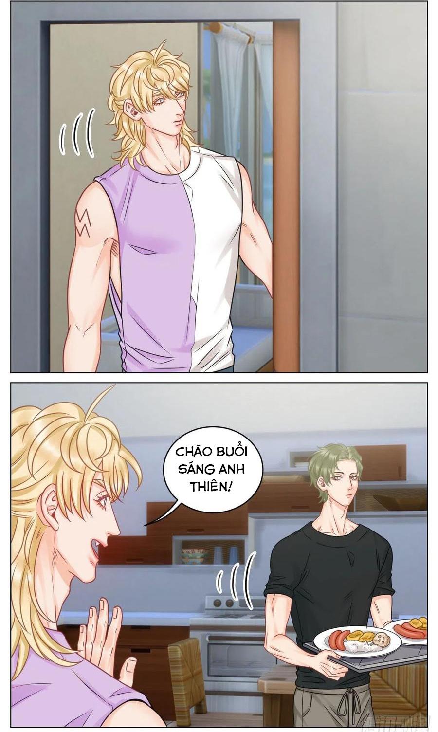 Ký Túc Xá Nam Phòng 303 Chap 62 - Next Chap 63