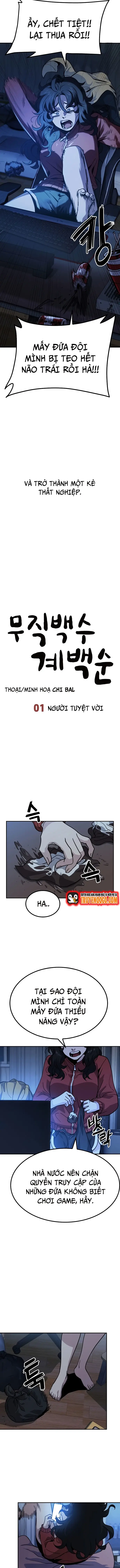 Kye Baek Soon Thất Nghiệp Chap 1 - Next Chap 2