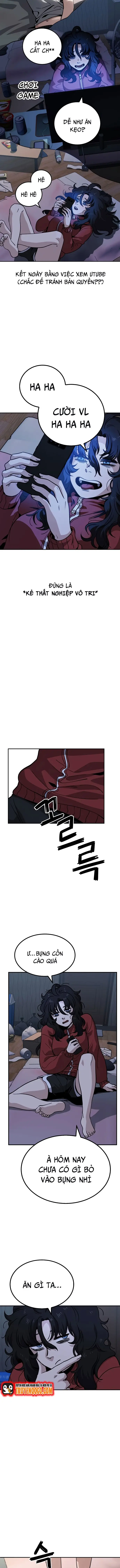 Kye Baek Soon Thất Nghiệp Chap 1 - Next Chap 2