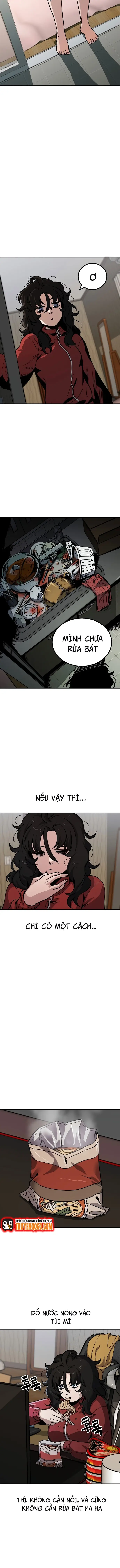 Kye Baek Soon Thất Nghiệp Chap 1 - Next Chap 2