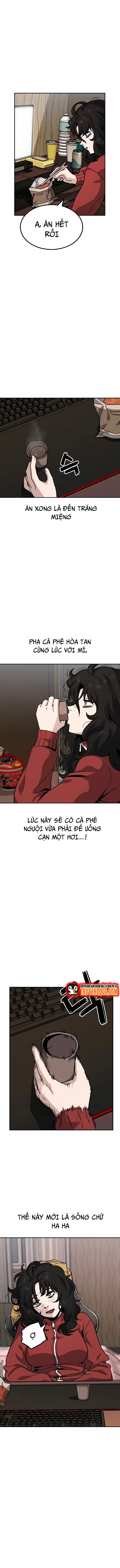 Kye Baek Soon Thất Nghiệp Chap 1 - Next Chap 2