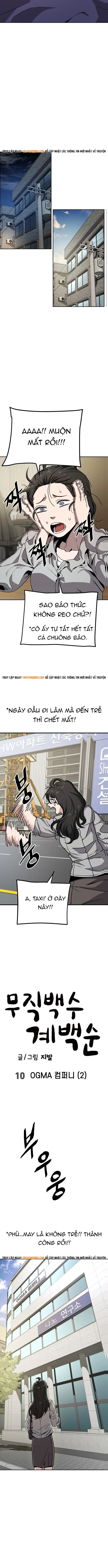 Kye Baek Soon Thất Nghiệp Chap 10 - Next Chap 11