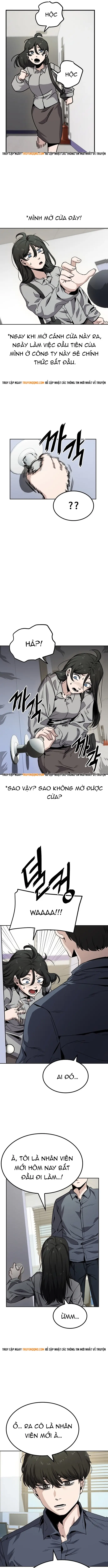 Kye Baek Soon Thất Nghiệp Chap 10 - Next Chap 11
