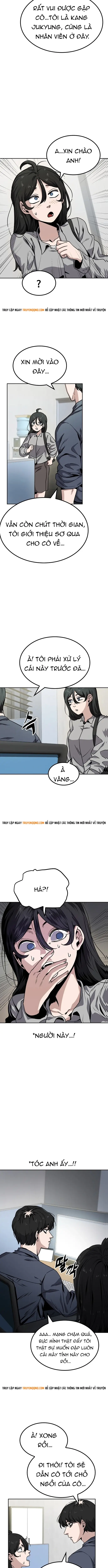 Kye Baek Soon Thất Nghiệp Chap 10 - Next Chap 11