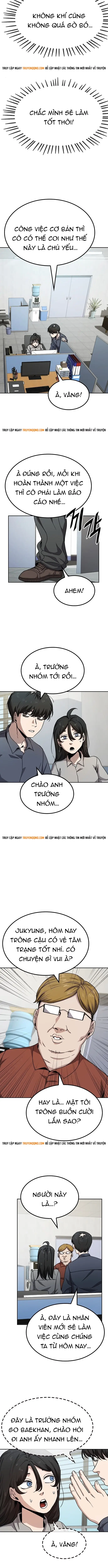 Kye Baek Soon Thất Nghiệp Chap 10 - Next Chap 11