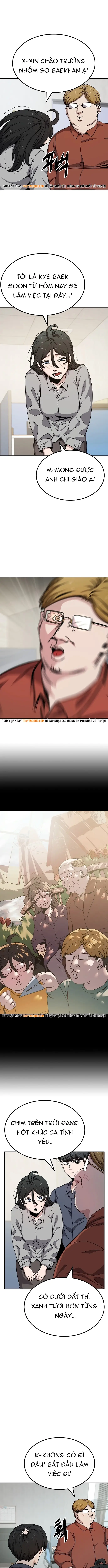 Kye Baek Soon Thất Nghiệp Chap 10 - Next Chap 11