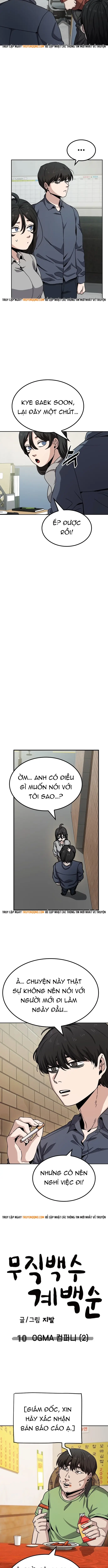 Kye Baek Soon Thất Nghiệp Chap 10 - Next Chap 11