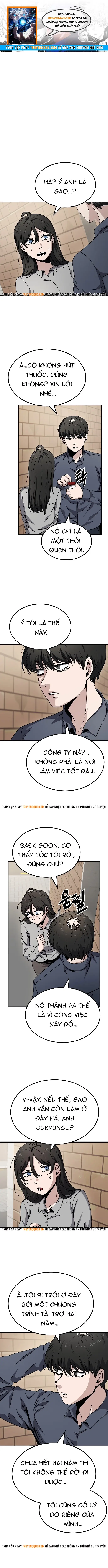 Kye Baek Soon Thất Nghiệp Chap 11 - Next Chap 12