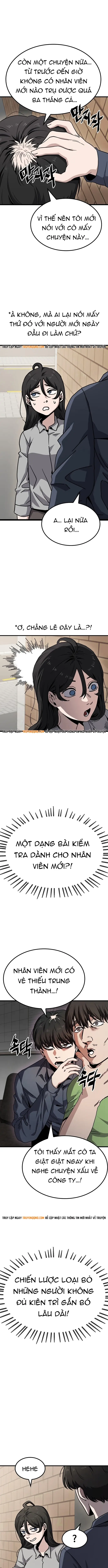 Kye Baek Soon Thất Nghiệp Chap 11 - Next Chap 12