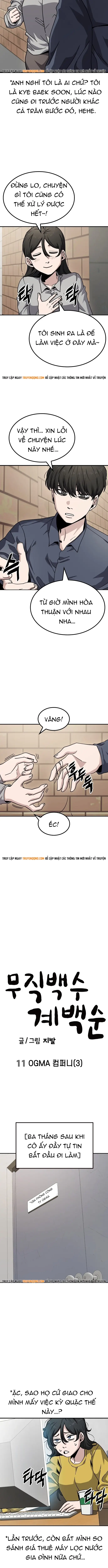 Kye Baek Soon Thất Nghiệp Chap 11 - Next Chap 12