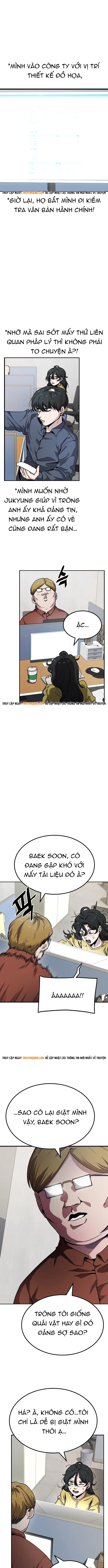 Kye Baek Soon Thất Nghiệp Chap 11 - Next Chap 12