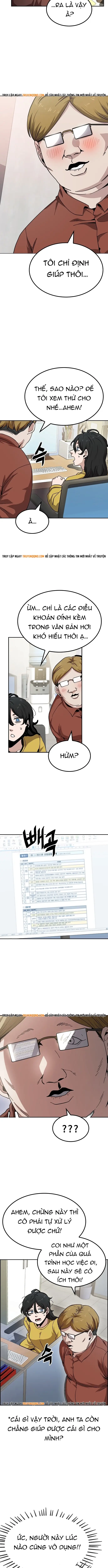 Kye Baek Soon Thất Nghiệp Chap 11 - Next Chap 12