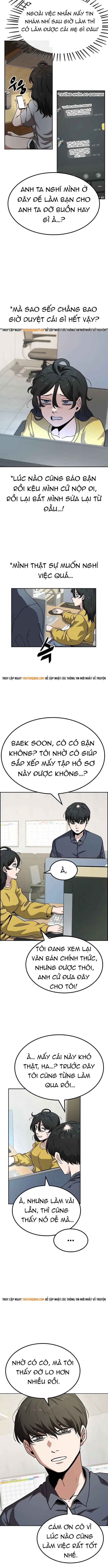 Kye Baek Soon Thất Nghiệp Chap 11 - Next Chap 12