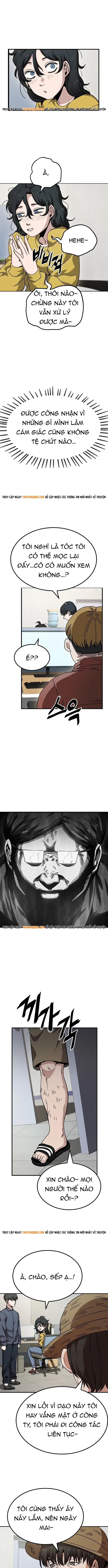 Kye Baek Soon Thất Nghiệp Chap 11 - Next Chap 12