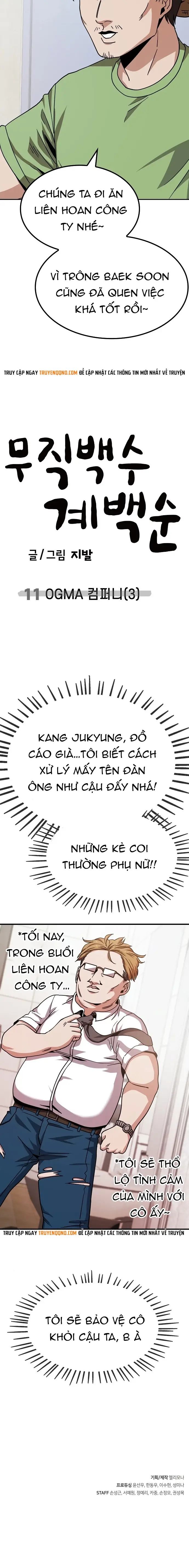 Kye Baek Soon Thất Nghiệp Chap 11 - Next Chap 12