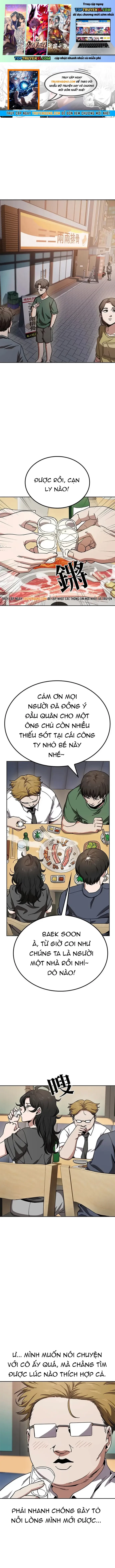 Kye Baek Soon Thất Nghiệp Chap 12 - Next Chap 13