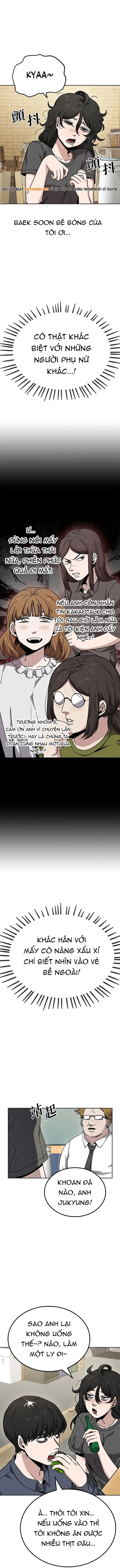 Kye Baek Soon Thất Nghiệp Chap 12 - Next Chap 13