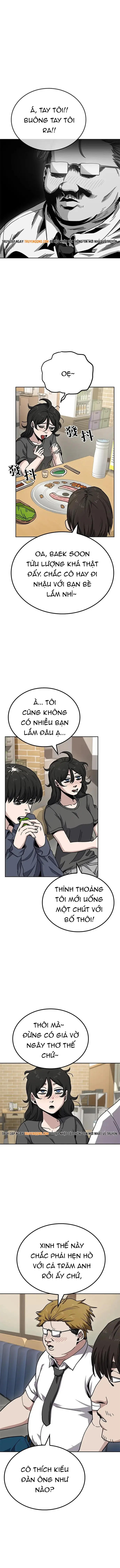 Kye Baek Soon Thất Nghiệp Chap 12 - Next Chap 13