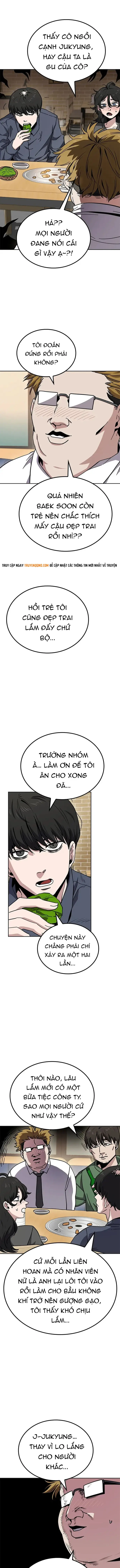 Kye Baek Soon Thất Nghiệp Chap 12 - Next Chap 13