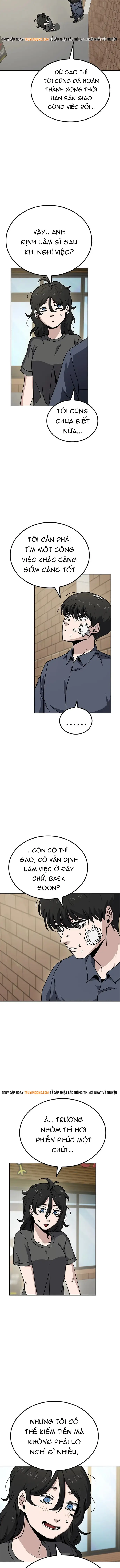 Kye Baek Soon Thất Nghiệp Chap 12 - Next Chap 13